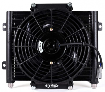 XDP X-TRA Cool Transmission Oil Cooler With Fan XD398